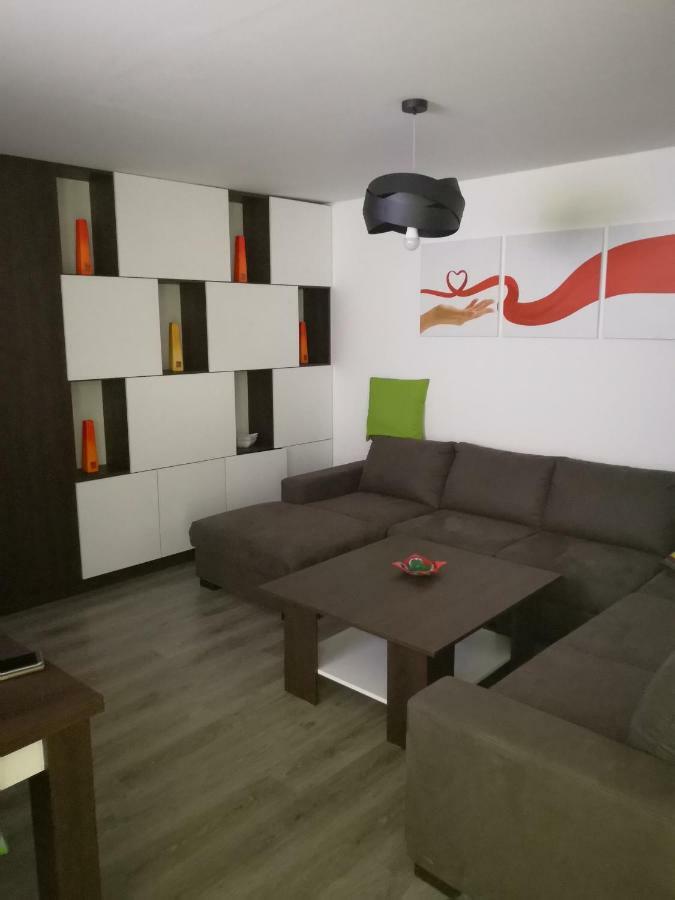 Centrum Apartman Leyla Bardejov Extérieur photo