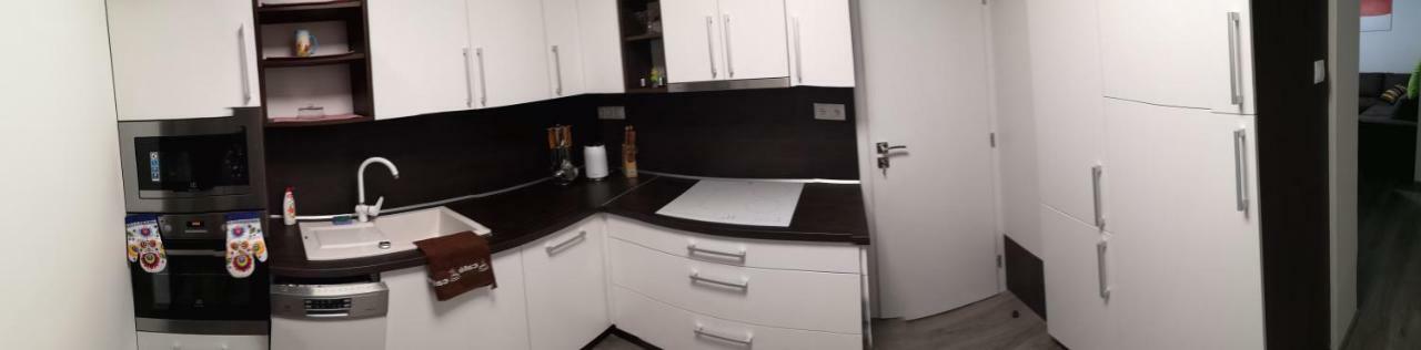 Centrum Apartman Leyla Bardejov Extérieur photo