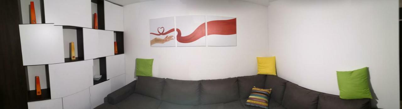 Centrum Apartman Leyla Bardejov Extérieur photo