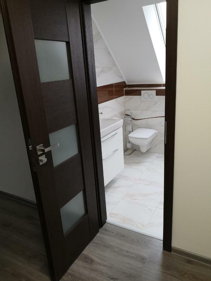 Centrum Apartman Leyla Bardejov Extérieur photo