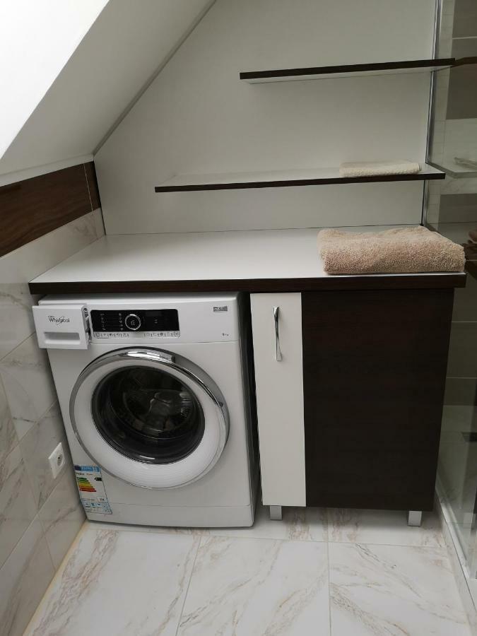 Centrum Apartman Leyla Bardejov Extérieur photo