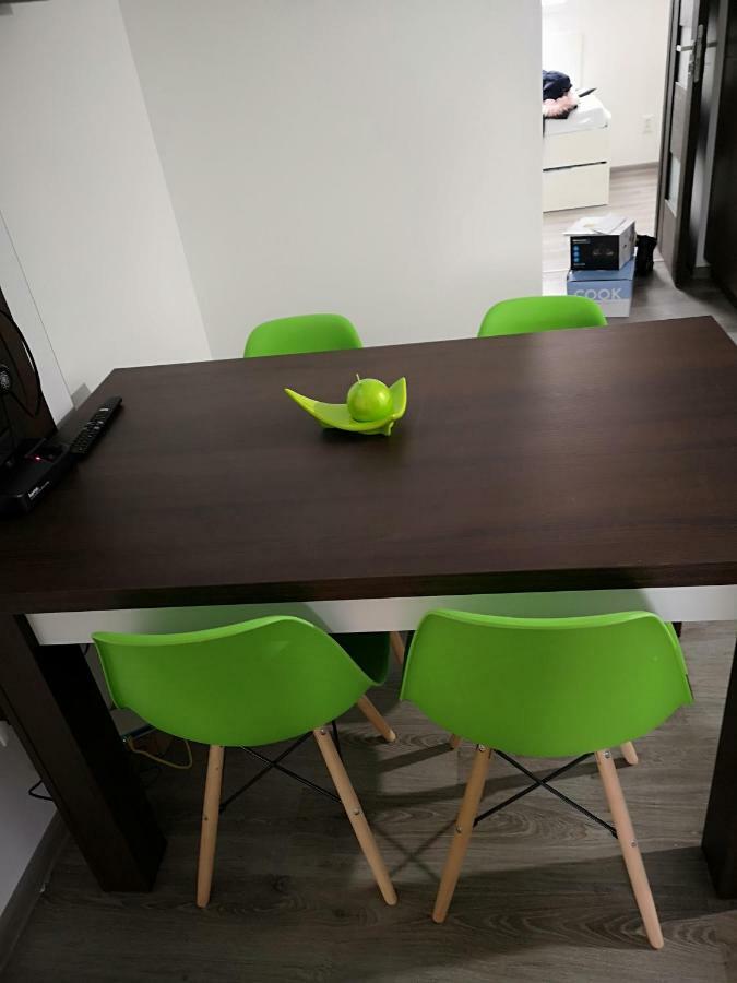 Centrum Apartman Leyla Bardejov Extérieur photo