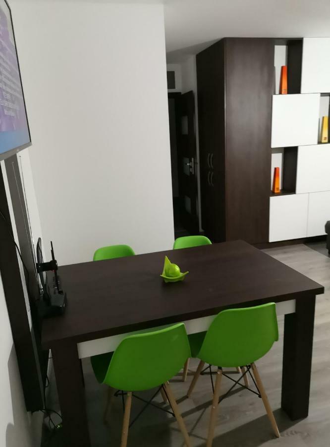 Centrum Apartman Leyla Bardejov Extérieur photo